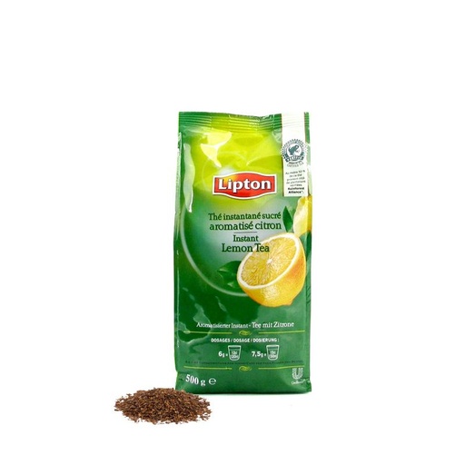 [00102290] THÉ CITRON INSTANTANÉ - 500 G - LIPTON