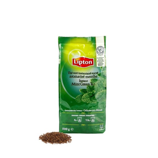 [00102289] THE VERT MENTHE INSTANTANÉ - 500 G - LIPTON
