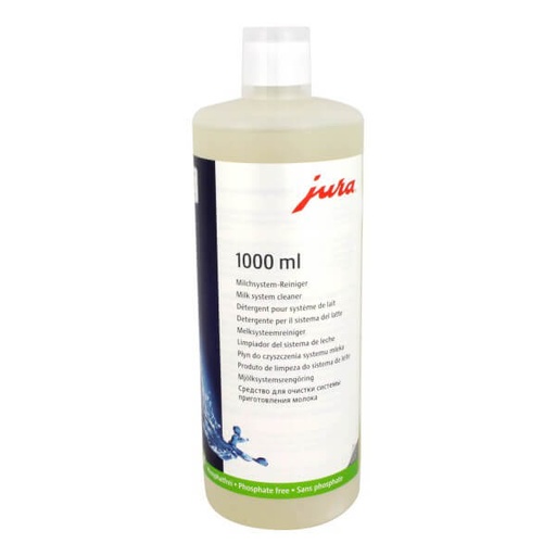 [62536] NETTOYANT DÉTERGENT POUR SYSTÈME DE LAIT - 1000 ML - JURA
