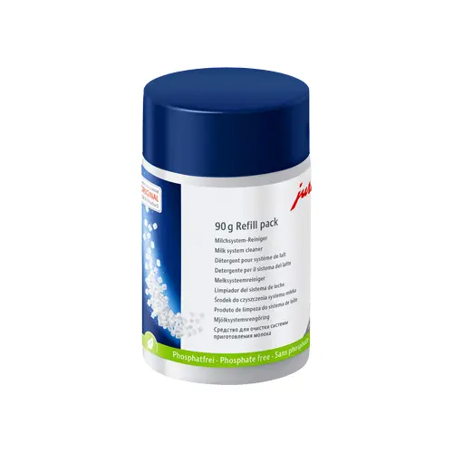 [74469] NETTOYANT DÉTERGENT POUR SYSTÈME DE LAIT - 30 G - JURA