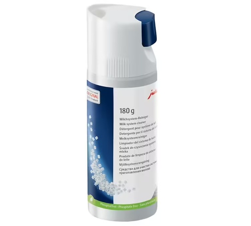 [24211] NETTOYANT DÉTERGENT POUR SYSTÈME DE LAIT - 180 G - JURA
